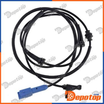 Capteur ABS arrière pour CITROËN | 6PU010039-091, GBS2081